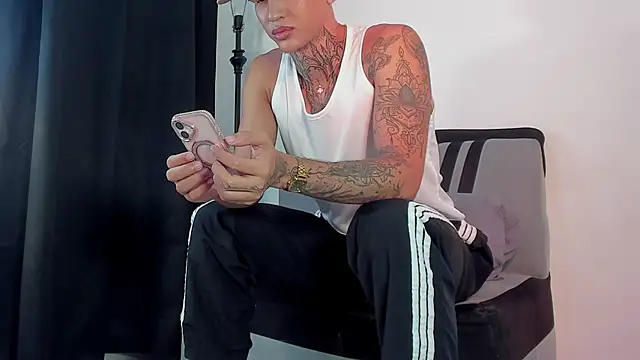 Show de webcam de damian_xxxl