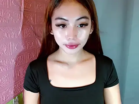 christinedelaveigneのウェブカメラショー