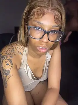 Show Webcam de YeahhhitsBreezy