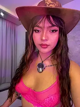 Chat +18 de Samantha_Hans ao vivo