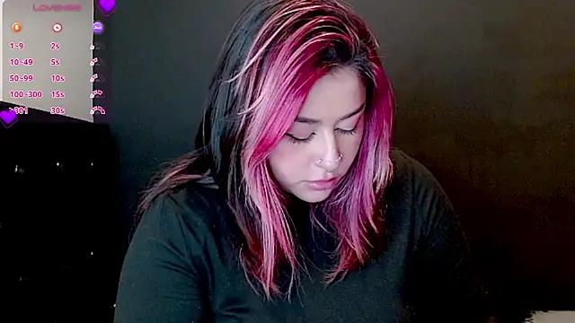 Iluromi's Webcam Show