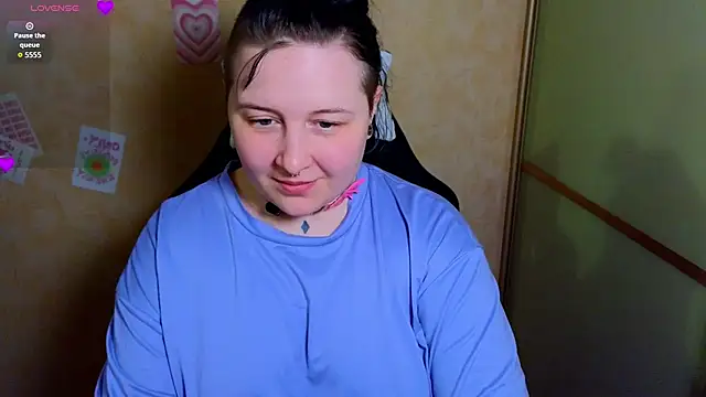 Czat XXX na żywo – Belinda_Starlight