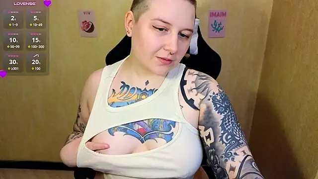 Belinda_Starlight 라이브 XXX 채팅