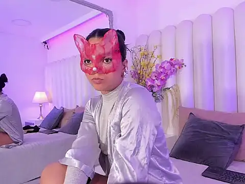 Webkamerová show AriaBelles