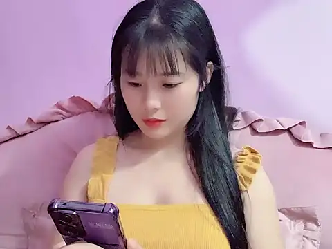 White-snow901 网络视讯表演