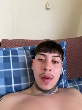 Show de 14RUIDOSMOLESTOS na webcam