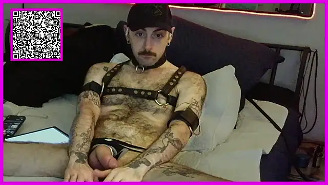 Show webcam de Girthywhereitmatters