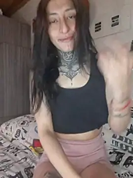 Harley_Miller_ 웹캠 쇼