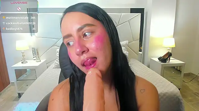 Chatroom XXX en direct de Natasha_Kiim_