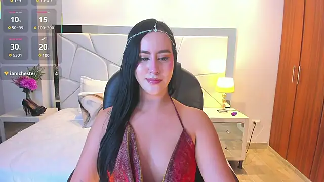 Natasha_Kiim_ 라이브 XXX 채팅