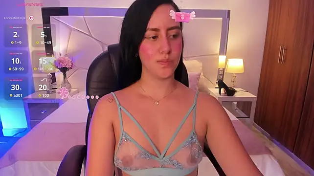Czat XXX na żywo – Natasha_Kiim_