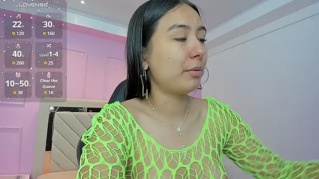 ALAHIACRUZ1 – webcam-show