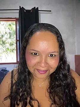 Show de webcam de Bigostosa