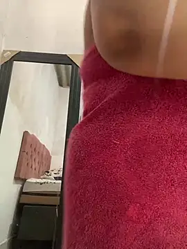 Show de Bigostosa na webcam