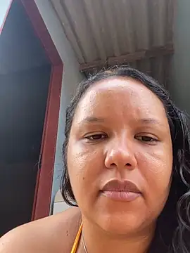 Show de Bigostosa na webcam