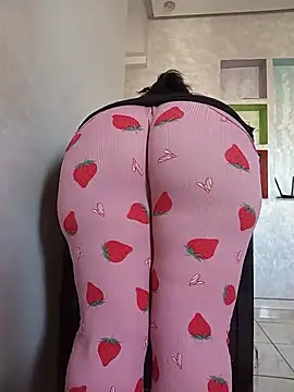 Webkamerová show lily_sx