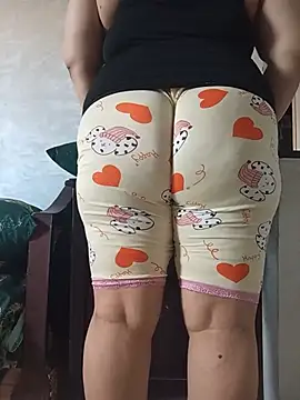 lily_sx Adlı Modelin Web Kamerası Şovu