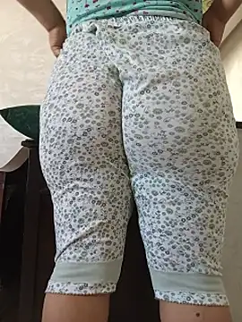 lily_sx Adlı Modelin Web Kamerası Şovu