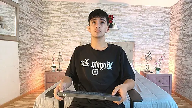 Axel_Draven 웹캠 쇼