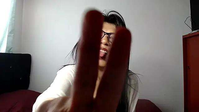 Show Webcam de abrilsex23