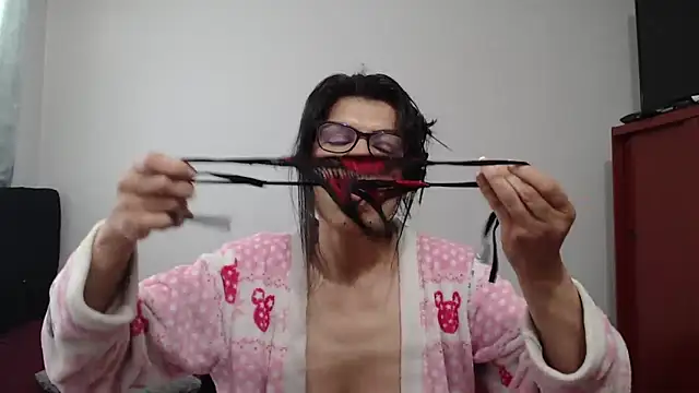 abrilsex23n Webbikameraesitys