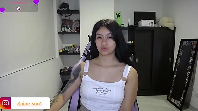 Chat XXX Live elaine_sun1