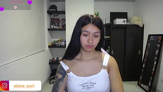 elaine_sun1 লাইভ XXX চ্যাট