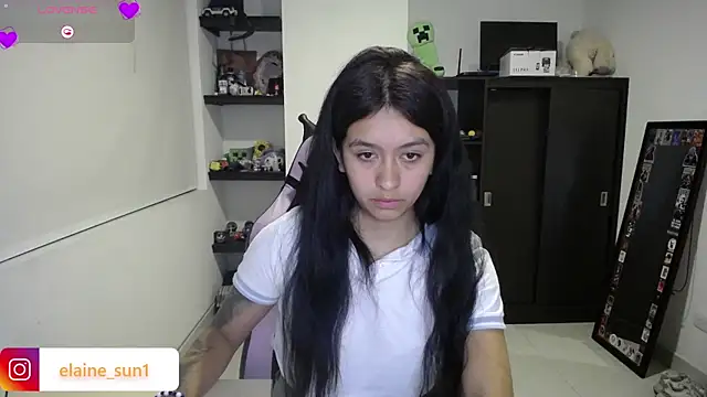 Chat XXX Live elaine_sun1