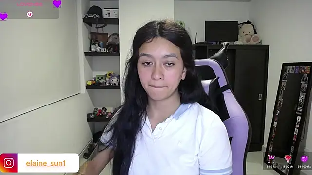 elaine_sun1 Chat XXX live
