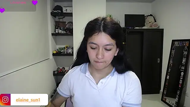 elaine_sun1 Chat XXX live