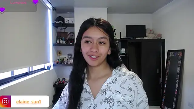 elaine_sun1のライブXXXチャット