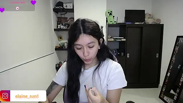 elaine_sun1's Live XXX Chat