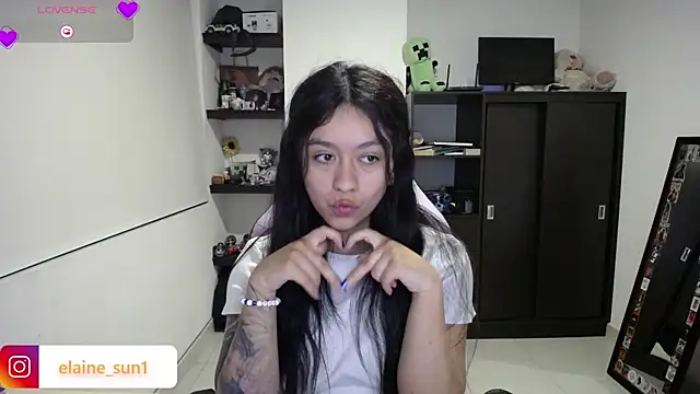 elaine_sun1 – Naživo XXX chat