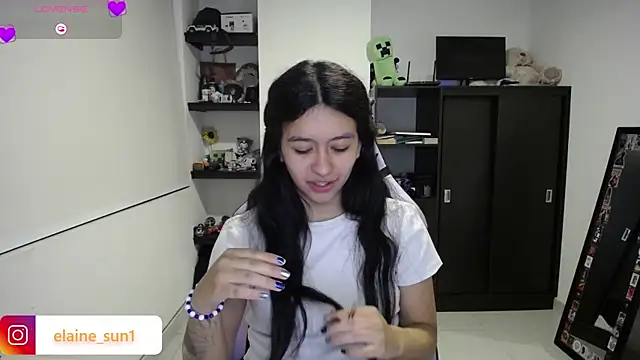 elaine_sun1's Live XXX Chat