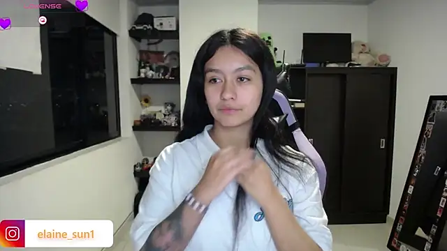 elaine_sun1n Live XXX chat