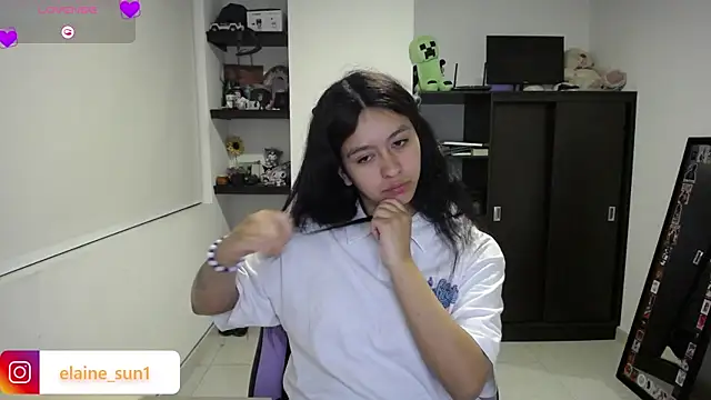 elaine_sun1's Live XXX Chat
