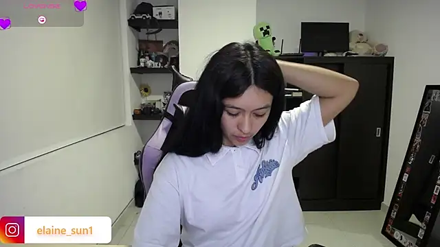 Chat XXX en directo de elaine_sun1