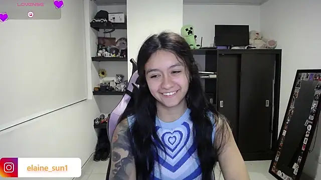 elaine_sun1 live XXX chat