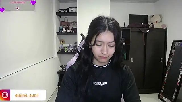 elaine_sun1 라이브 XXX 채팅