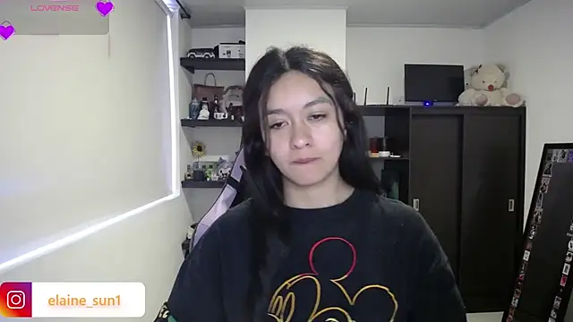elaine_sun1のライブXXXチャット
