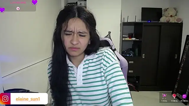 elaine_sun1 – Naživo XXX chat