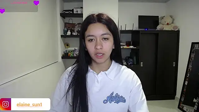 Chat XXX en directo de elaine_sun1