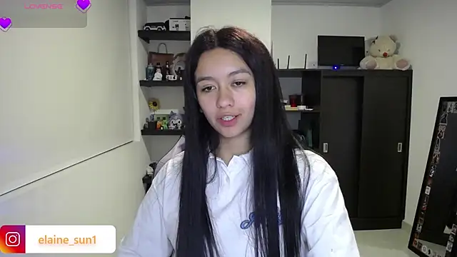 Онлайн чат XXX elaine_sun1