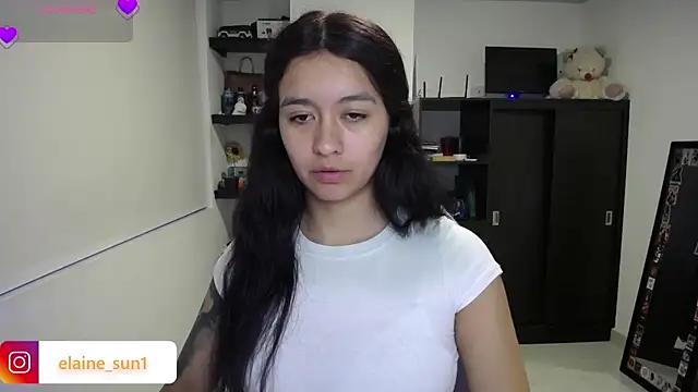 elaine_sun1 Live XXX Chat