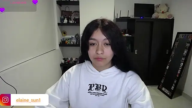 Chat XXX Live elaine_sun1