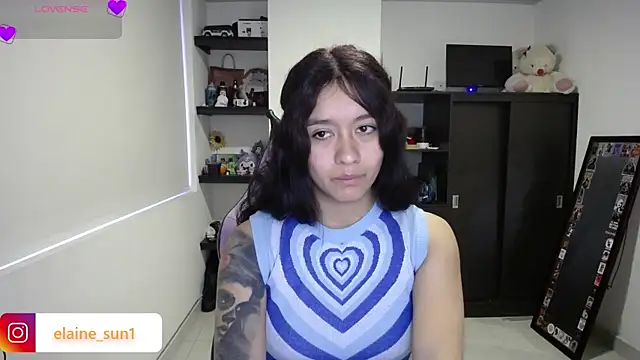 elaine_sun1 Live XXX-Chat