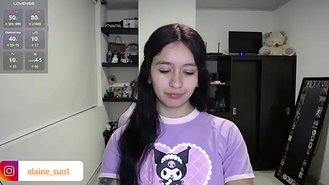 elaine_sun1 Obrolan Langsung XXX