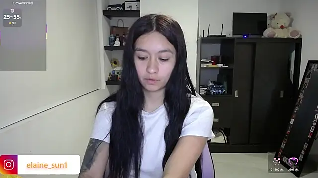 elaine_sun1 现场XXX聊天
