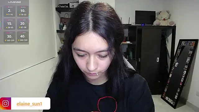 แชท XXX สดของ elaine_sun1