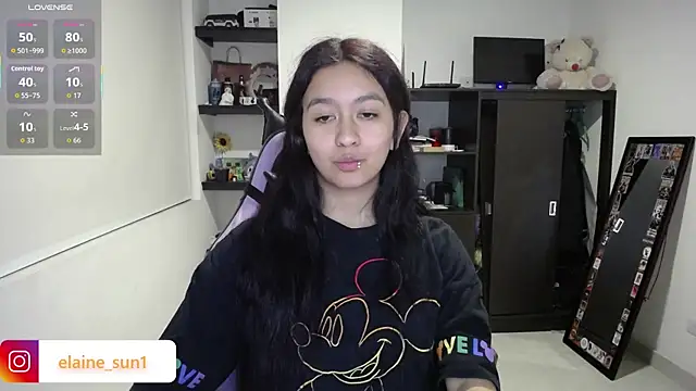 elaine_sun1's Live XXX Chat